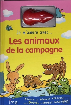 Bertrand.pt - Je M'Amuse Avec... ; Les Animaux De La Campagne