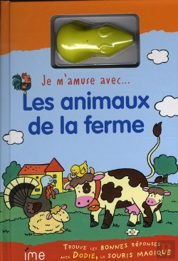 Bertrand.pt - Je M'Amuse Avec... ; Les Animaux De La Ferme