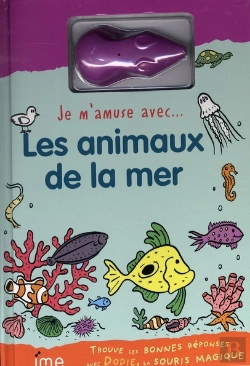 Bertrand.pt - Je M'Amuse Avec... ; Les Animaux De La Mer