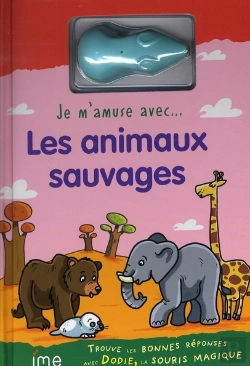 Bertrand.pt - Je M'Amuse Avec... ; Les Animaux Sauvages