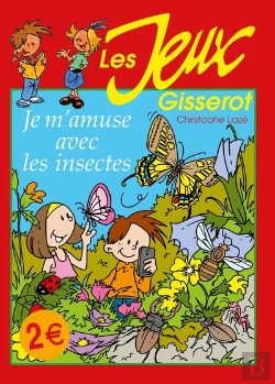 Bertrand.pt - Je M'Amuse Avec Les Insectes