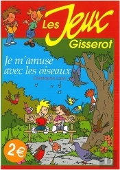Je M'Amuse Avec Les Oiseaux