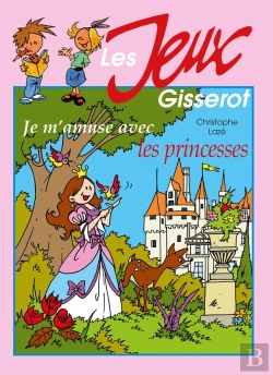 Bertrand.pt - Je M'Amuse Avec Les Princesses