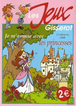 Bertrand.pt - Je M'Amuse Avec Les Princesses