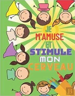 Bertrand.pt - Je M'Amuse Et Je Stimule Mon Cerveau - Cahier De Vacance Ou De Voyage