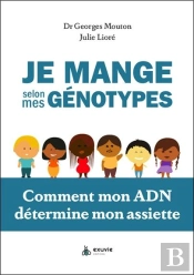 Je Mange Selon Mes Génotypes : Comment Mon Adn Détermine Mon Assiette