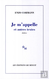 Je M'Appelle ; Et Autres Textes