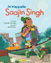 Je M'Appelle Saajin Singh