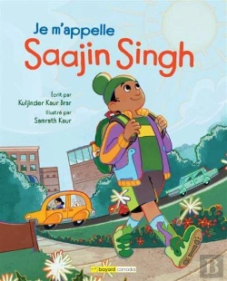 Bertrand.pt - Je M'Appelle Saajin Singh