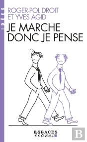 Je Marche Donc Je Pense