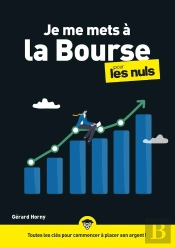 Je Me Mets À La Bourse Pour Les Nuls (2e Édition)