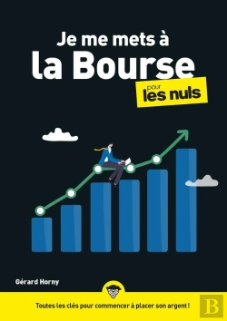 Bertrand.pt - Je Me Mets À La Bourse Pour Les Nuls (2e Édition)