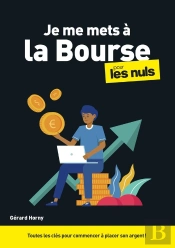 Je Me Mets A La Bourse Pour Les Nuls