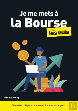 Bertrand.pt - Je Me Mets A La Bourse Pour Les Nuls