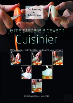 Bertrand.pt - Je Me Prepare A Devenir Cuisinier