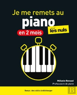 Bertrand.pt - Je Me Remets Au Piano En 2 Mois Pour Les Nuls (2e Édition)