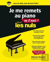 Je Me Remets Au Piano En 2 Mois Pour Les Nuls