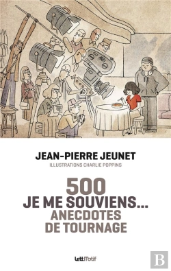 Bertrand.pt - Je Me Souviens, 500 Anecdotes De Tournage (Version Luxe)