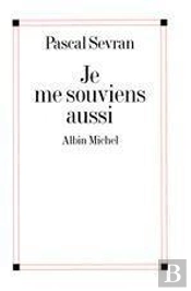 Je Me Souviens Aussi