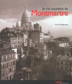 Bertrand.pt - Je Me Souviens De Montmartre