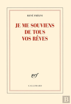 Bertrand.pt - Je Me Souviens De Tous Vos Rêves