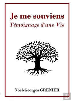 Bertrand.pt - Je Me Souviens : Temoignage D'Une Vie