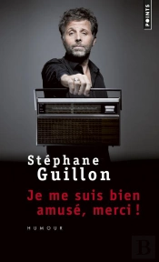 Je Me Suis Bien Amusé, Merci !
