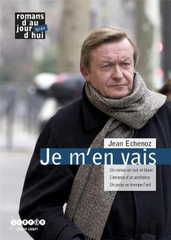 Bertrand.pt - Je M'En Vais, Jean Echenoz