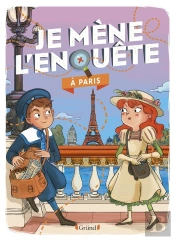 Je Mène L'Enquête À Paris
