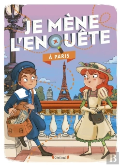 Bertrand.pt - Je Mène L'Enquête À Paris