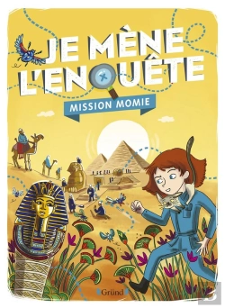 Bertrand.pt - Je Mène L'Enquête ; Mission Momie !
