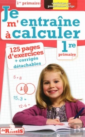 Je M'Entraine Aux Maths 1