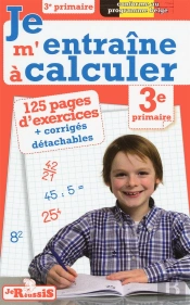 Je M'Entraine Aux Maths 3