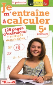 Je M'Entraine Aux Maths 5