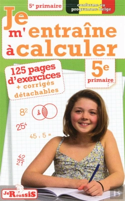 Bertrand.pt - Je M'Entraine Aux Maths 5