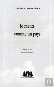 Je Meurs Comme Un Pays