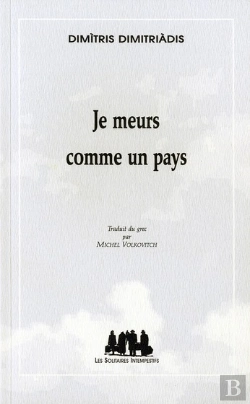 Bertrand.pt - Je Meurs Comme Un Pays