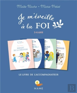 Bertrand.pt - Je M'Éveille À La Foi ; Livret De L'Accompagnateur