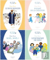 Je M'Éveille À La Foi ; Livrets De L'Enfant
