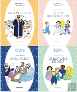 Bertrand.pt - Je M'Éveille À La Foi ; Livrets De L'Enfant