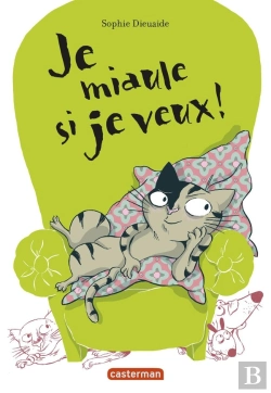 Bertrand.pt - Je Miaule Si Je Veux !
