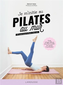 Bertrand.pt - Je M'Initie Au Pilates Au Mur