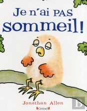 Je N'Ai Pas Sommeil !
