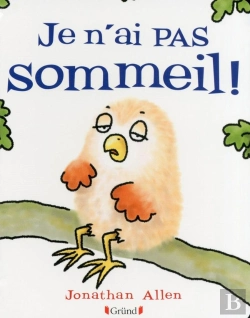 Bertrand.pt - Je N'Ai Pas Sommeil !