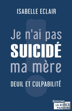 Bertrand.pt - Je N'Ai Pas Suicide Ma Mere