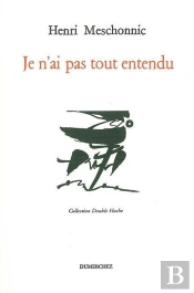 Je N'Ai Pas Tout Entendu