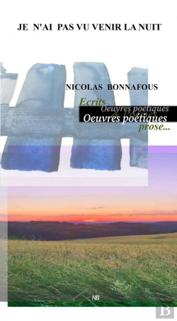 Bertrand.pt - Je N'Ai Pas Vu Venir La Nuit