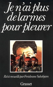 Je N'Ai Plus De Larmes Pour Pleurer