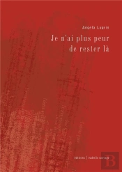 Je N'Ai Plus Peur De Rester Là