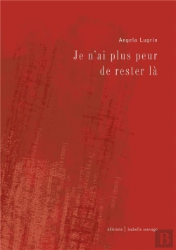 Bertrand.pt - Je N'Ai Plus Peur De Rester Là